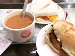 -义顺牛奶公司(庇利金街店)