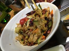 -海花锅盖烧烤店(怡馨家园店)