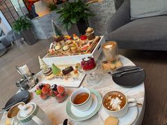 -苏州希尔顿酒店·园大堂吧