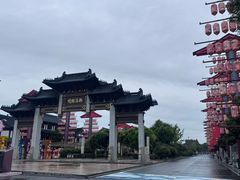 -东台西溪天仙缘景区