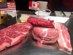 加拿大和牛板腱-炉小哥烤肉(信万广场店)