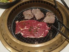 -炙城·韩式烤肉(南京东路店)