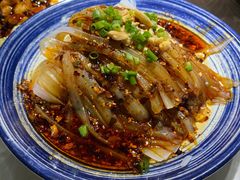 自制川北凉粉-雲蜀龙阁·金牌水煮鱼(方庄店)