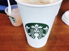 -星巴克(延吉百利城店)