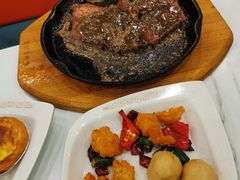 -豪享悦牛排自助餐厅(天河城店)