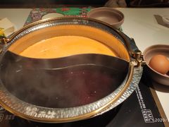 -温禾牛·和牛寿喜烧自助火锅(恒基名人店)