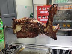 -内蒙古海拉尔烤羊腿·烤全羊·烧烤