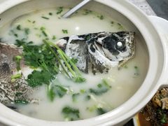 -天乐农家鱼头王(天目湖店)