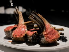 炙烧干式羊排-小火花·干式熟成牛排馆Spark SteakHouse(剑桥郡店)