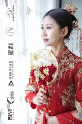 点击看大图 -拉瑞娜LaReine婚纱礼服高级定制