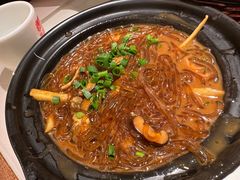 宁式海蛎豆面-恭喜上堓砂锅焗·海鲜大排档(闵行龙湖店)