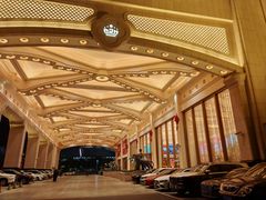 -上海白金汉爵大酒店(大零号湾国际会议中心店)