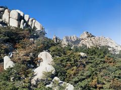 -崂山仰口游览区