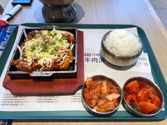 -梨花牛肉汤饭(仁恒伊势丹店)