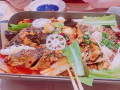 -鱼酷活鱼烤鱼(沈阳大悦城店)