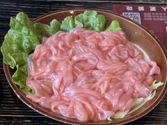 鲜土鸭肠-冯校长老火锅(中联广场店)