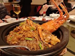 小青龙粉丝煲-玫瑰厅上海菜(兴国路店)