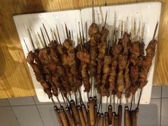 欢乐牧人金牌炭烤-欢乐牧人蒙古炭烤羊腿(四平路店)