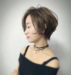 短发-佑米造型