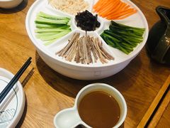 鸡丝凉米线-云海肴·汽锅鸡·云南代表菜(东坝金隅店)