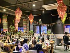 -花腰餐吧Bistro烧烤 傣味(传媒大学店)