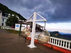 -白草畔自然风景区