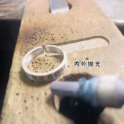 -温度金工银饰