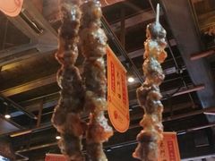 大堂-东门口涮肉·砂锅·烤串(老门东店)