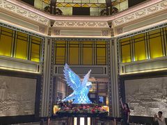 -上海和平饭店 Fairmont Peace Hotel