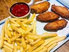 -叶派龙虾•招牌香辣蟹·海鲜(中海国际店)