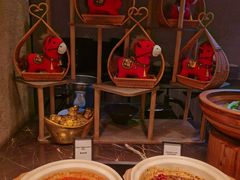 -广州万富希尔顿酒店·感趣自助餐厅·金秋蟹宴生蚝海鲜刺身