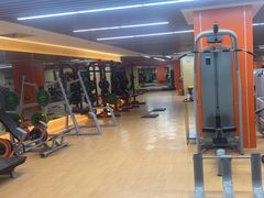 -CXFIT 陈徐健身工作室(凯旋店)