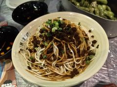 招牌凉面-靓靓蒸虾(中山公园店)