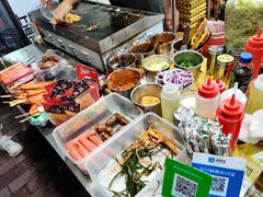 -大东北首席烤冷面(学府路店)