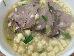 -刘信牛羊肉泡馍小炒(回民街店)