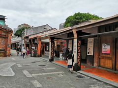-剥皮寮历史街区