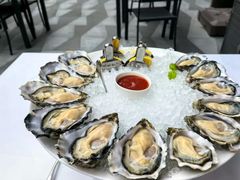 -Oyster Talks 四度蚝法餐厅