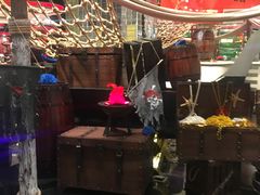 -四海一家自助餐(益田假日广场店)