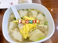 鲜肉小馄饨-锡笼记·无锡小笼(人民路店)