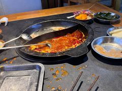 -重庆印象老火锅(梅林店)