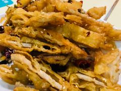 藕夹脆骨-小民大排档(马场角横路店)