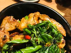 -竹里馆·淮扬菜·功夫茶(老门东店)