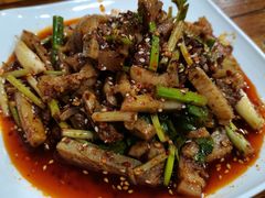 温拌拐肉-朱大嘴肥肠血旺(福字街店)