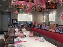 -鱼酷活鱼烤鱼(新世界城店)