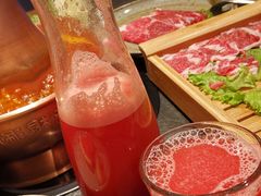 -老墙根涮肉·铜锅·烧烤(欢乐谷·王四营店)