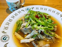 新疆特色椒麻鸡-胖老汉椒麻鸡清真新疆菜(西御街店)