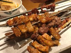 -高烤场烧烤餐厅(文华里店)