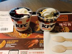 -肯德基(孝陵卫地铁站店)