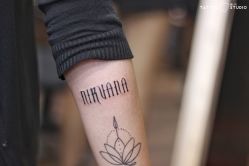 -飛凡TATTOO纹身•原创