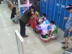 -华联生活超市(德外店)